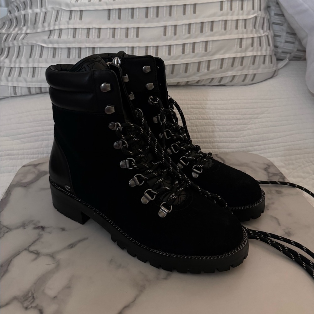 COACH Booties NWOT